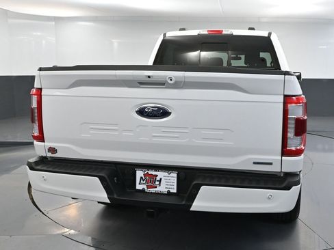 Used 2023 Ford F150 Lariat w/ Equipment Group 502A High image 7