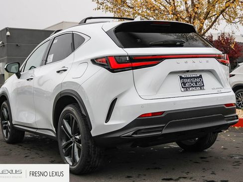 New 2026 Lexus NX 450h+ AWD w/ Luxury Package image 4