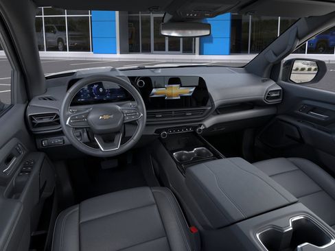 New 2026 Chevrolet Silverado EV LT image 15