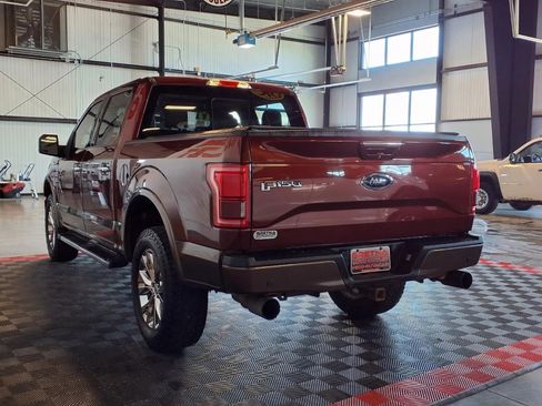 Used 2017 Ford F150 Lariat image 4