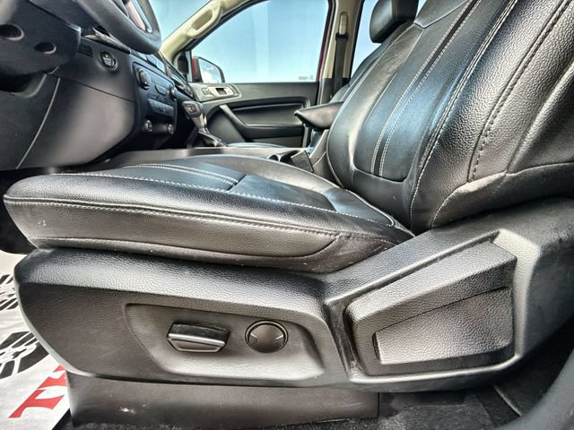 Used 2021 Ford Ranger Lariat w/ Technology Package RWD image 12