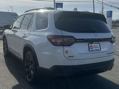 New 2026 Honda Pilot Black Edition