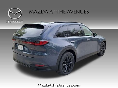 New 2026 MAZDA CX-90 3.3 Turbo w/ Premium Sport Pkg image 5
