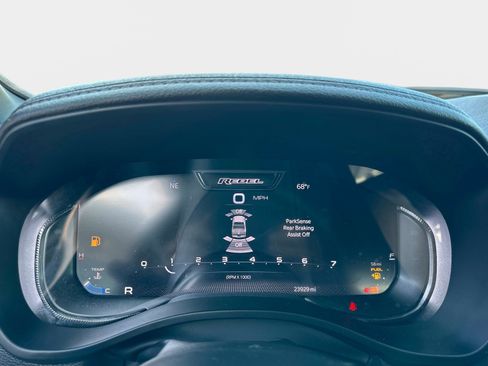 Used 2023 RAM 1500 Rebel w/ Rebel Level 2 Equipment Group image 30