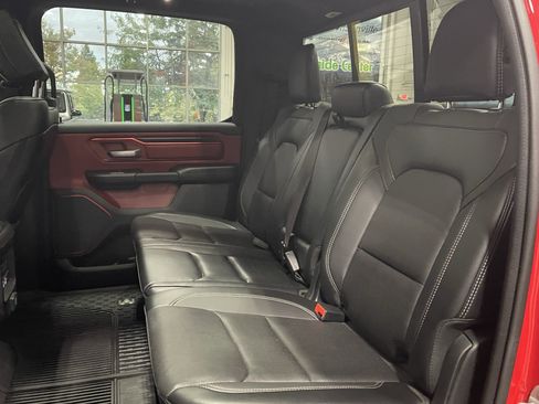 Used 2023 RAM 1500 Rebel w/ Rebel Level 2 Equipment Group AWD/4WD image 22