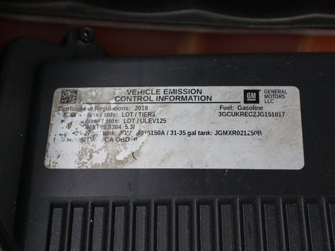 Used 2018 Chevrolet Silverado 1500 LT w/ All Star Edition image 43