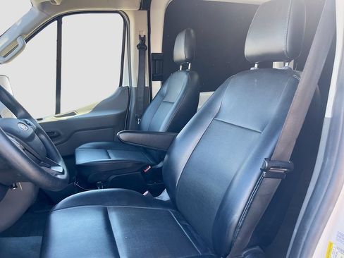 Used 2024 Ford Transit 250 148 Medium Roof w/ Load Area Protection Package RWD image 19