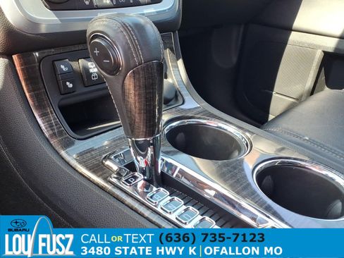 Used 2015 GMC Acadia SLT w/ Open Road Package FWD image 15