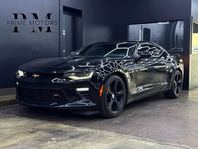 Used 2017 Chevrolet Camaro SS