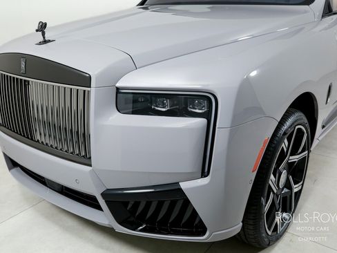 New 2027 Rolls-Royce Cullinan Black Badge AWD/4WD image 46
