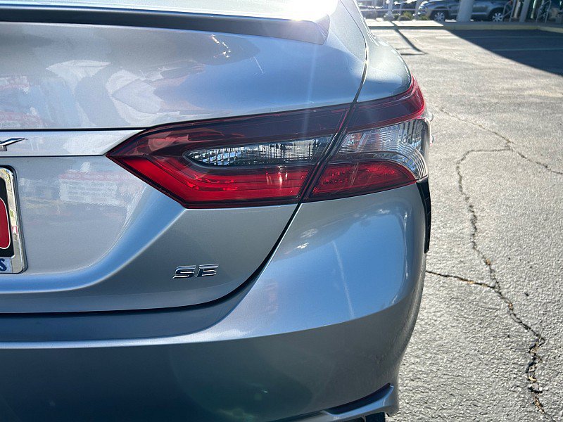 Used 2023 Toyota Camry SE FWD image 29