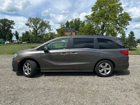 Used 2019 Honda Odyssey EX-L image 7