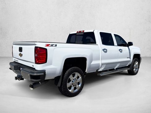 Used 2018 Chevrolet Silverado 2500 LTZ w/ Duramax Plus Package AWD/4WD image 5