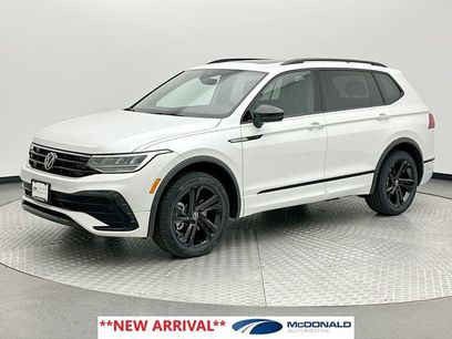 Used 2023 Volkswagen Tiguan SE R-Line