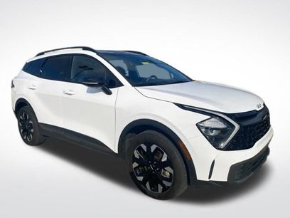 Used 2023 Kia Sportage X-Line w/ X-Line Premium Package