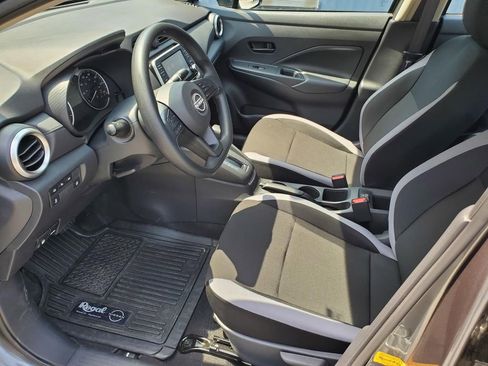 Certified 2025 Nissan Versa S w/ S Plus Package FWD image 16
