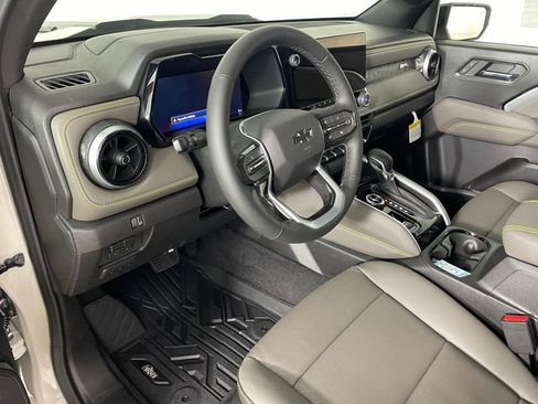 New 2026 Chevrolet Colorado ZR2 w/ ZR2 Bison Edition image 3