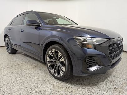 Certified 2025 Audi Q8 Prestige w/ Prestige Package