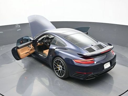 Certified 2019 Porsche 911 Turbo S AWD/4WD image 25