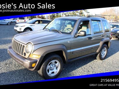 Used 2006 Jeep Liberty Sport