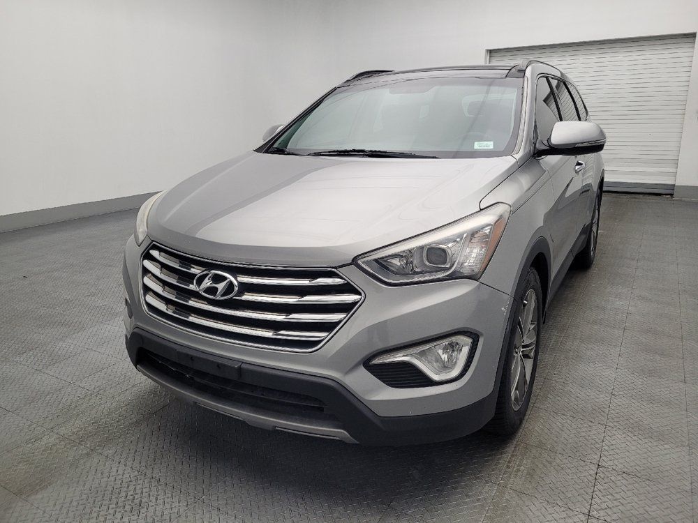 Used 2013 Hyundai Santa Fe Limited w/ Technology Pkg AWD/4WD image 15