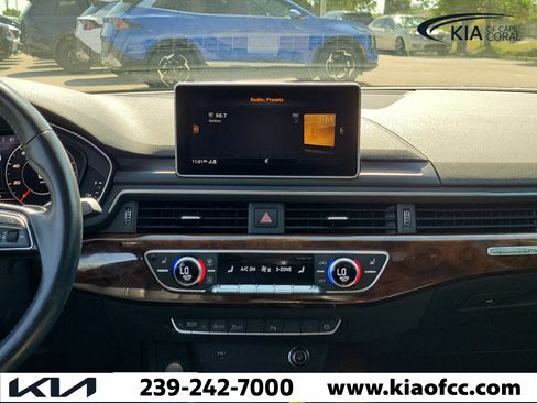 Used 2018 Audi A4 2.0T Premium Plus w/ Premium Plus Package AWD/4WD image 19