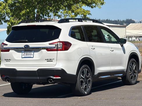 New 2026 Subaru Ascent Limited AWD/4WD image 4
