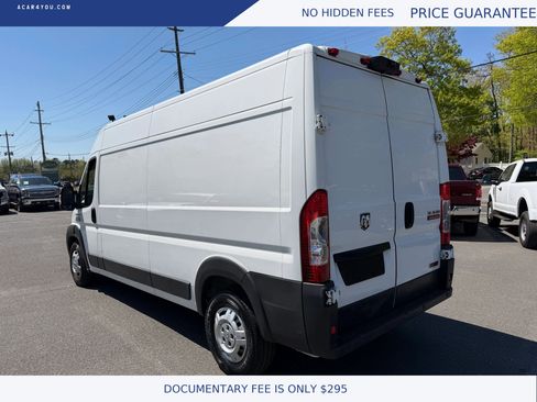 Used 2015 RAM ProMaster 2500 w/ Interior Convenience Group FWD image 7