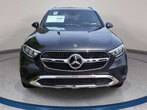 New 2026 Mercedes-Benz GLC 300 image 2