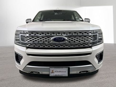Used 2018 Ford Expedition Platinum image 27