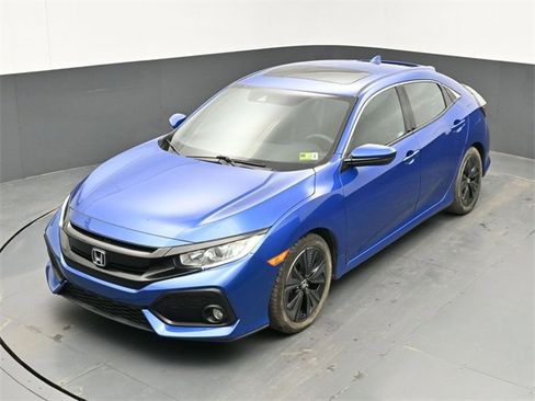 Used 2019 Honda Civic EX image 15