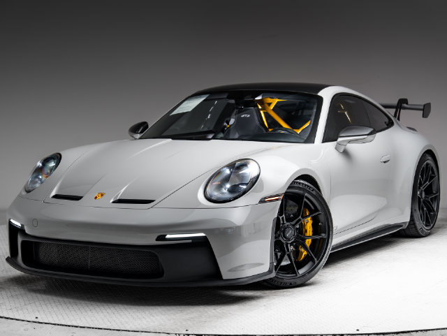 Used 2022 Porsche 911 GT3 RWD image 1