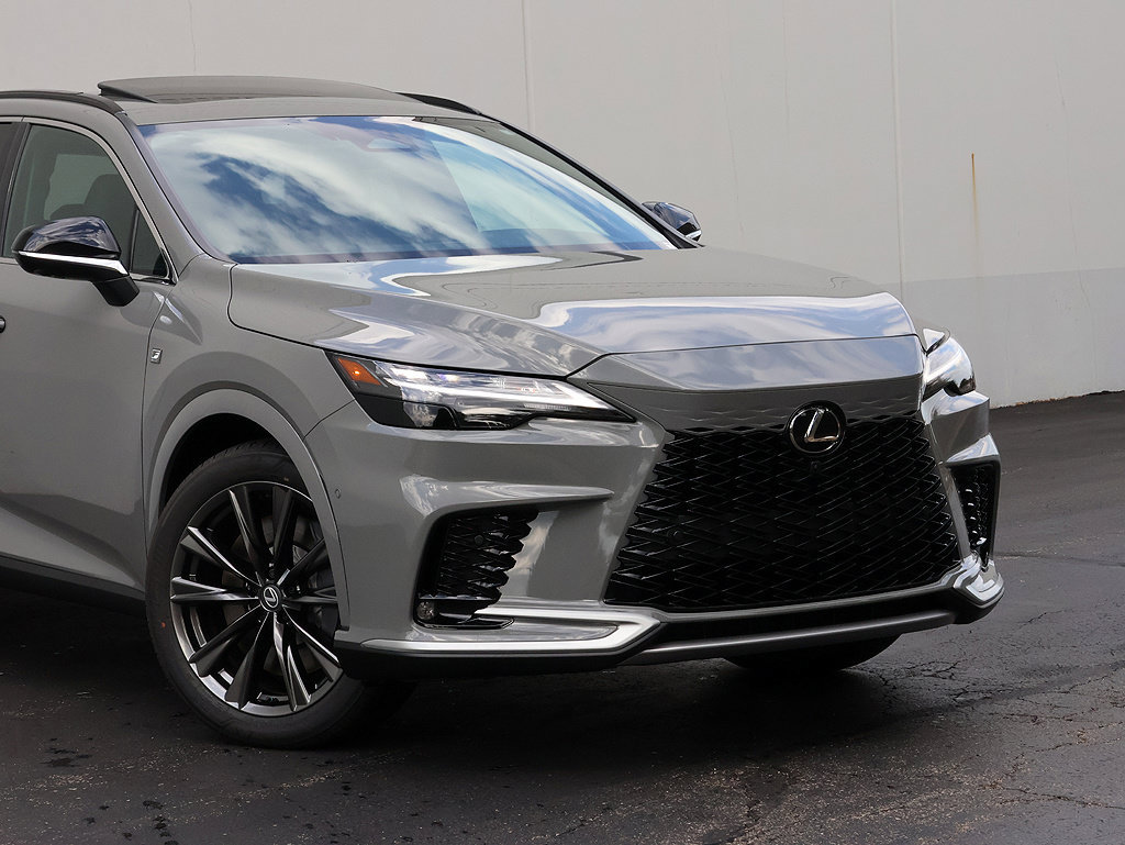New 2026 Lexus RX 350 F Sport w/ Convenience Package AWD/4WD image 2