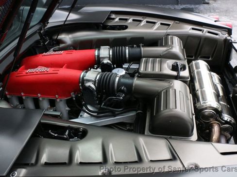 Used 2006 Ferrari F430 Spider image 11