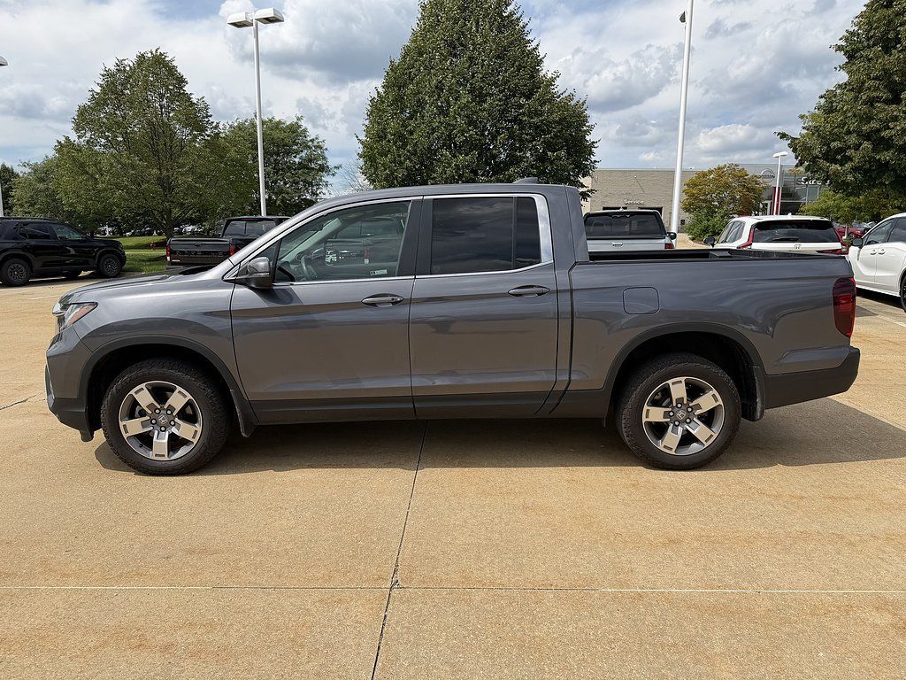 Used 2024 Honda Ridgeline RTL image 3