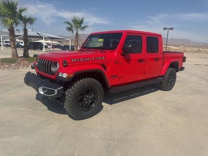New 2025 Jeep Gladiator Sport