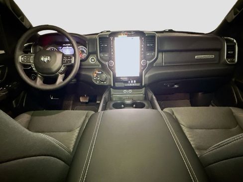 New 2026 RAM 1500 Big Horn AWD/4WD image 7