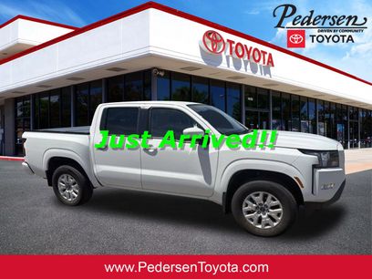 Used 2022 Nissan Frontier SV
