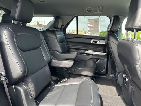 Used 2024 Ford Explorer Limited image 25