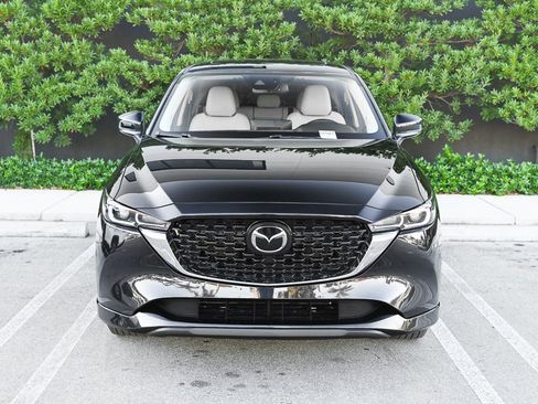 Certified 2025 MAZDA CX-5 AWD 2.5 S w/ Preferred Package image 2