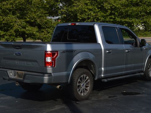 Used 2020 Ford F150 XLT w/ Equipment Group 302A Luxury RWD image 11