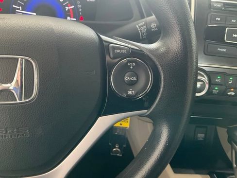 Used 2013 Honda Civic LX image 9