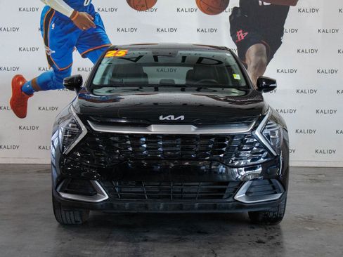 Used 2025 Kia Sportage EX image 20