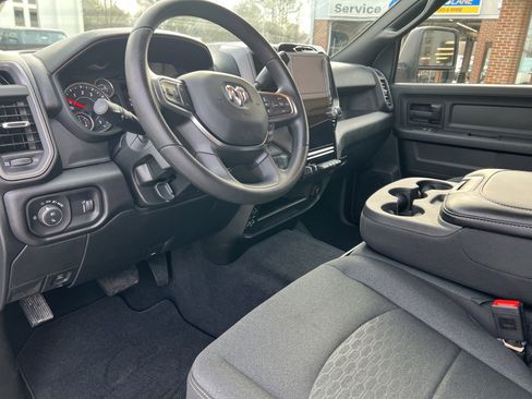 New 2026 RAM 2500 Tradesman image 13