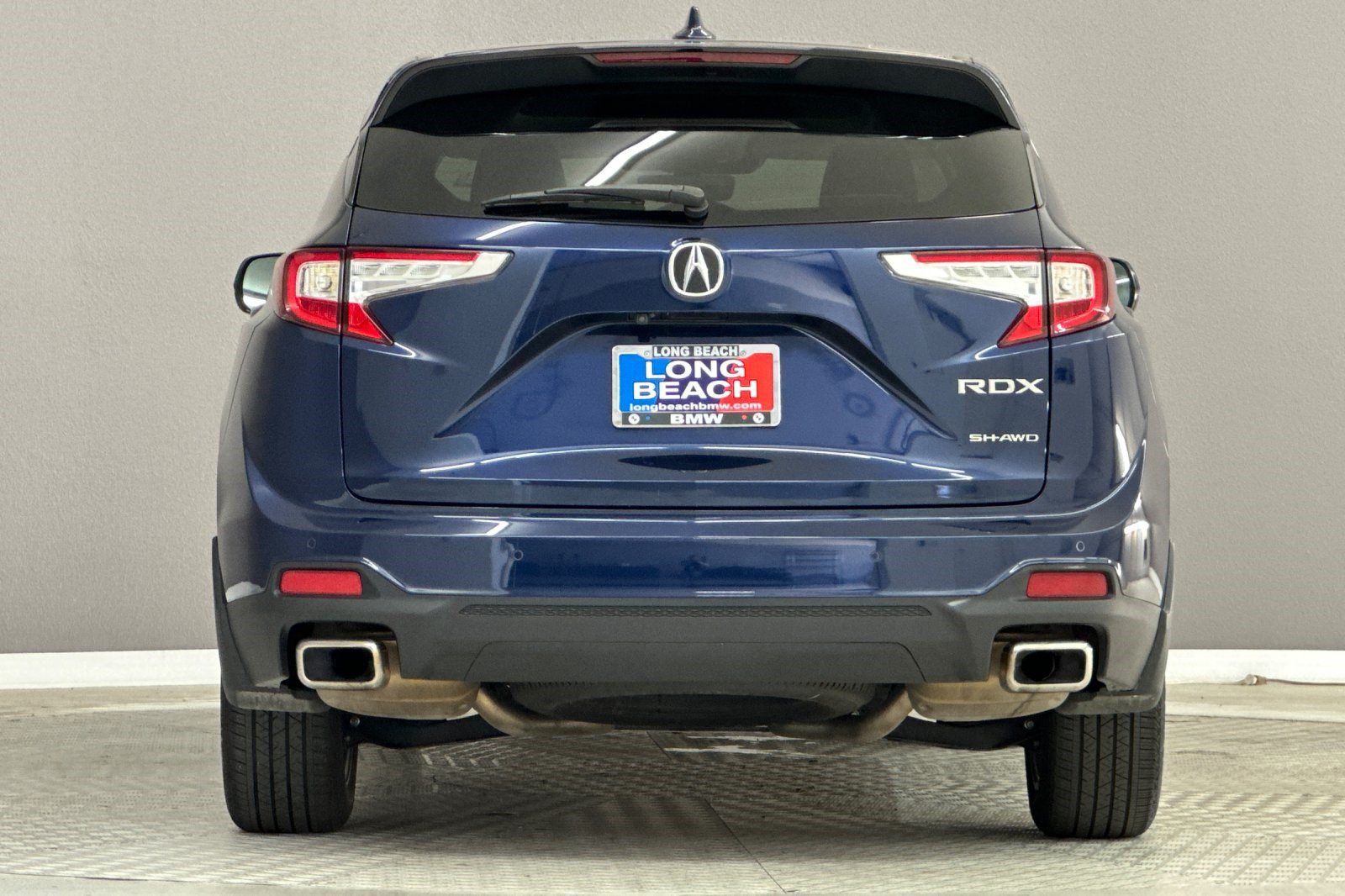 Used 2024 Acura RDX w/ Advance Package AWD/4WD image 9