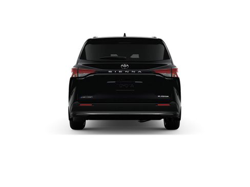 New 2026 Toyota Sienna Platinum AWD/4WD image 43