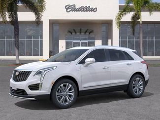 New 2026 Cadillac XT5 Premium Luxury FWD video 2