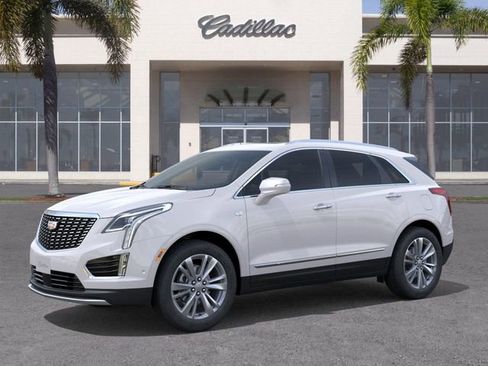 New 2026 Cadillac XT5 Premium Luxury FWD image 2
