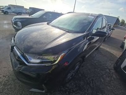 Used 2020 Honda CR-V Touring