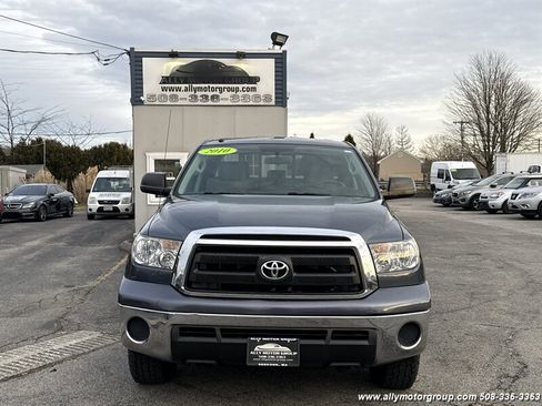 Used 2010 Toyota Tundra Grade image 2